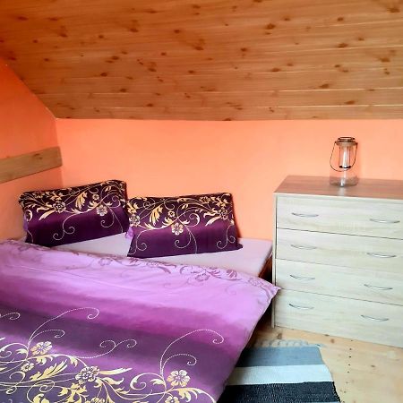 Rekreacny Domcek Judka Villa Dedinky Ngoại thất bức ảnh