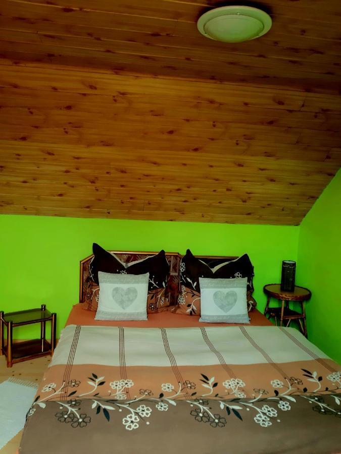 Rekreacny Domcek Judka Villa Dedinky Ngoại thất bức ảnh
